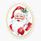 Jolly Santa