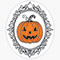 Spooky Frames