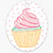 Round (Oval) Tasty Treats