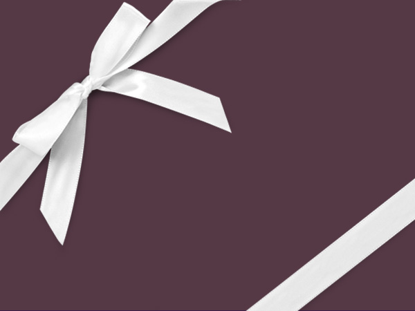Purple Velvet Touch Iridescent Gift Wrap, 26" x 417', Half Ream Roll