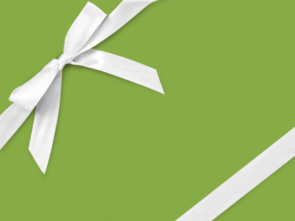 Lime Green Velvet Touch Gift Wrap 24" x 833', Full Ream Roll