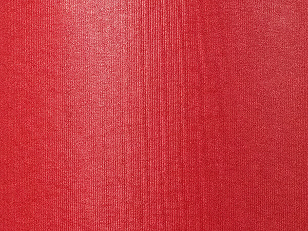 Red Attitude Kraft Wrapping Paper 24" x 417', Half Ream Roll