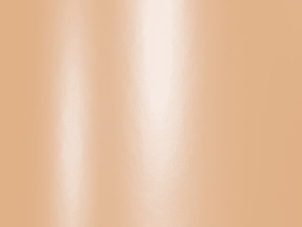 Bronze Wrapping Paper 24" x 417', Half Ream Roll