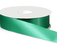  9/16 Satin Acetate Ribbon — Mac Paper Supply