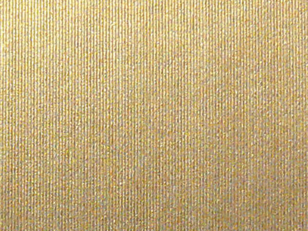 Embossed Brushed Pale Gold Gift Wrap, 24" x 833', Full Ream Roll