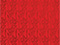 Red Embossed Swirl Foil