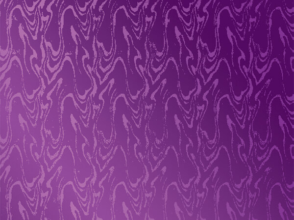 Purple Embossed Watercolor Foil Gift Wrap, 24" x 833', Full Ream