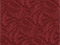 Burgundy Embossed Feather Foil
