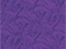 Purple Embossed Feather