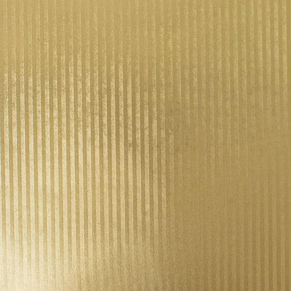 Gold Embossed Herringbone Gift Wrap 30" x 833', Full Ream Roll