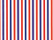 Red and Blue Stripe