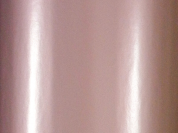 Metallic Rose Gold Wrapping Paper 24" x 833', Full Ream Roll
