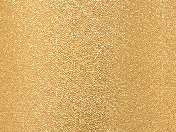 Lots of Dots Gold Wrapping Paper 24" x 417', Half Ream Roll