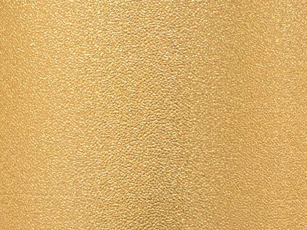 Lots of Dots Gold Wrapping Paper 26" x 417', Half Ream Roll