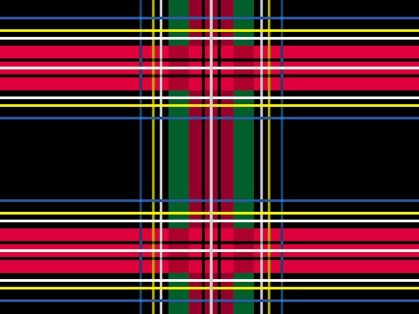 Rad Plaid Wrapping Paper 24" x 833', Full Ream Roll