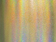 Holographic Raindow Gold