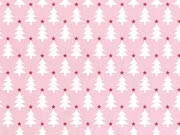 Pink Little Star Tree