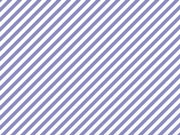 Lavender Dot and Stripe