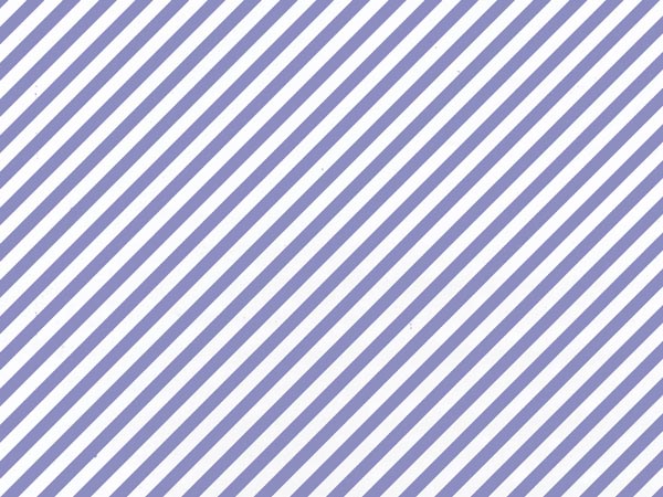 Lavender Dot and Stripe Reversible Gift Wrap, 24" x 833', Full Ream Ro