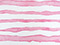 Watercolor Pink Stripe