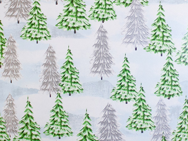 Run Forest Run Gift Wrap 24" x 833', Full Ream Roll