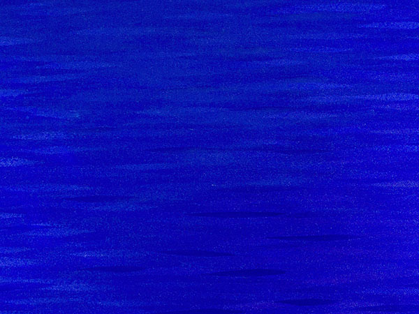 Dramatic Blue Embossed Dart Gift Wrap 7-3/8"x150', Jeweler's Roll