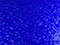 Dramatic Blue Embossed Kalos