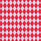 Red & Pink Harlequin