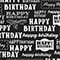 Chalkboard Birthday