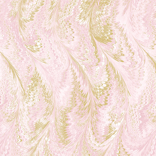 Feathers Gift Wrap 24" x 833', Full Ream Roll