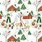 Cozy Christmas Critters