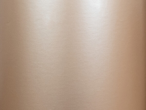 Champagne Pearl Wrapping Paper 30" x 833', Full Ream Roll