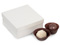 Pearl 3.5x3.5x1.5"