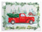Tree Farm Christmas Truck
