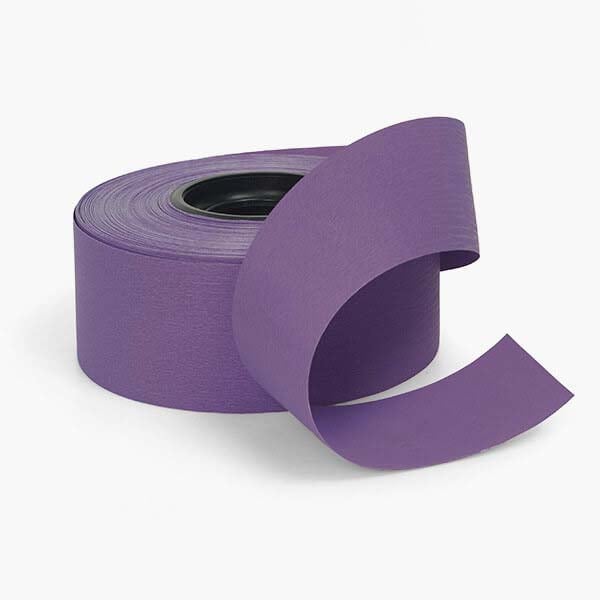 Lavender Textured Poly Ribbon, 1-3/8" x 44 Yards