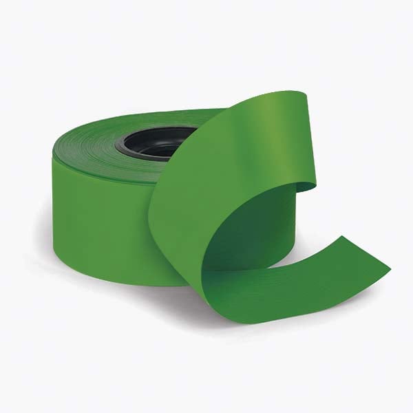 Lime Green Textured Poly Ribbon, 1-3/8" x 44 Yards