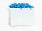 White Basket Box, Medium 8.25x4.75x6.25", 6 Pack-thumbnail