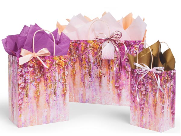 Wisteria Wishes Gift Bags