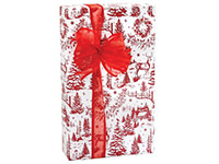 Nashville Wraps Animal Faces Wrapping Paper, 24x85' Roll