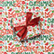 Whimsical Christmas Gift Wrap, 24"x417' Counter Roll-thumbnail
