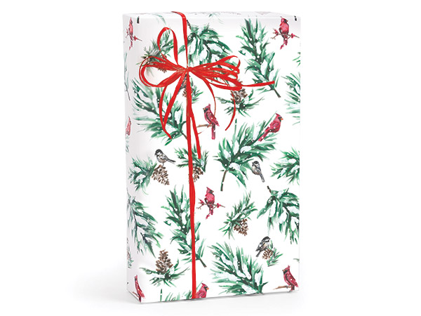 Enchanted Pines Gift Wrap