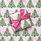 Pink Christmas Trees