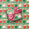 Merry Mugs Gift Wrap, 24"x417' Counter Roll-thumbnail