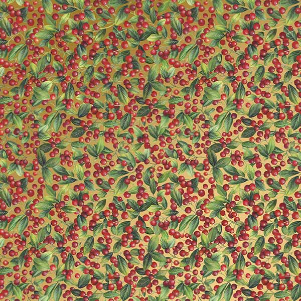 Merry Berry Tissue Paper, 20x30", Bulk 240 Sheet Pack