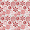 Red & White Ornaments