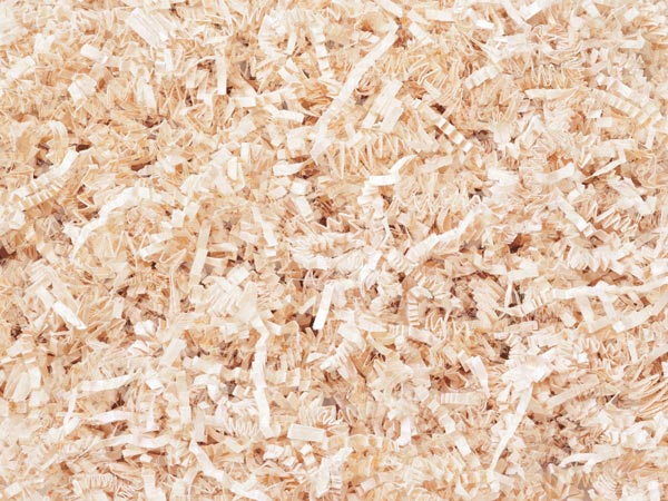 Spring-Fill Fuchsia Crinkle Cut™ Paper Shred