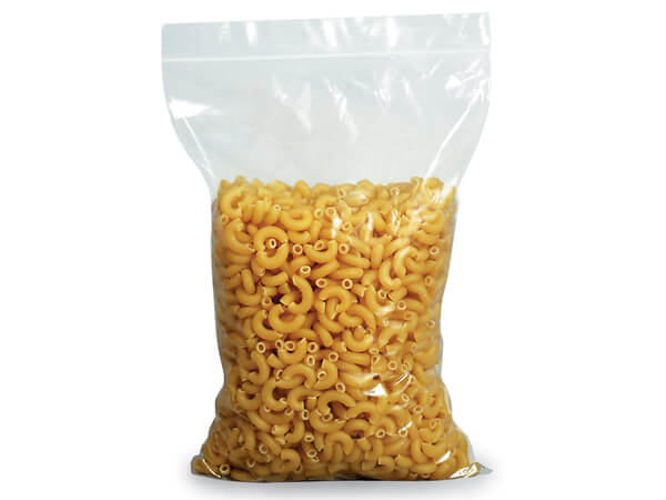 6x9" Resealable Poly Bags, 1000 Pack