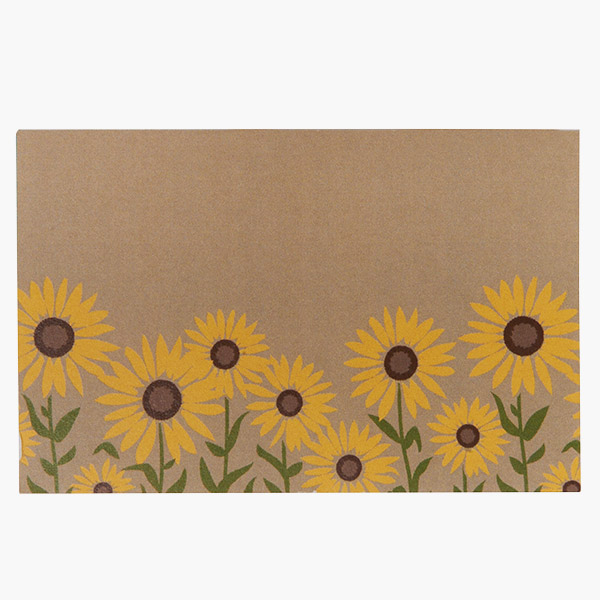 Summer Sunflower Enclosure
