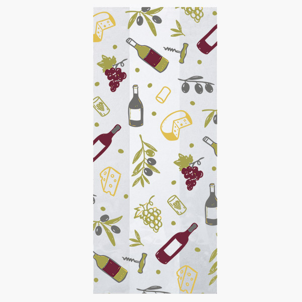 Gourmet Goodies Cello Bag