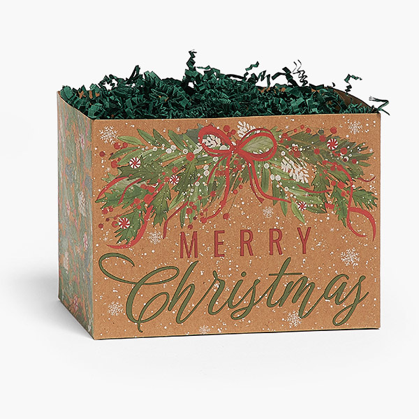 Small Basket Box